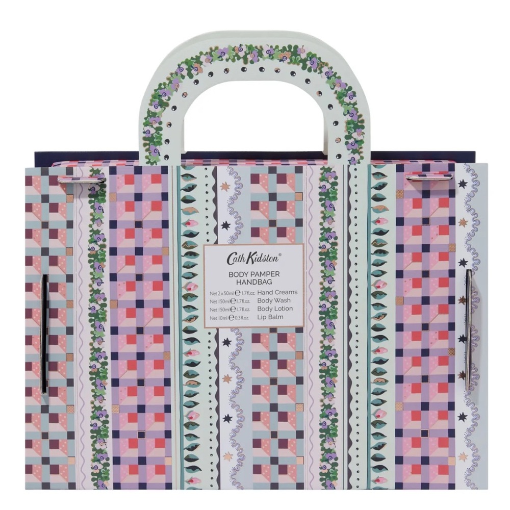 Cath Kidston skin care